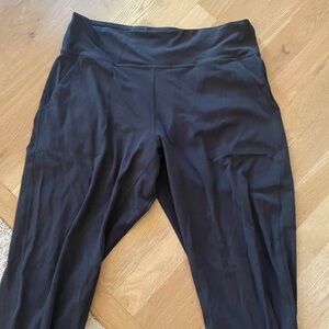 Lululemon Athletica Black align Pants